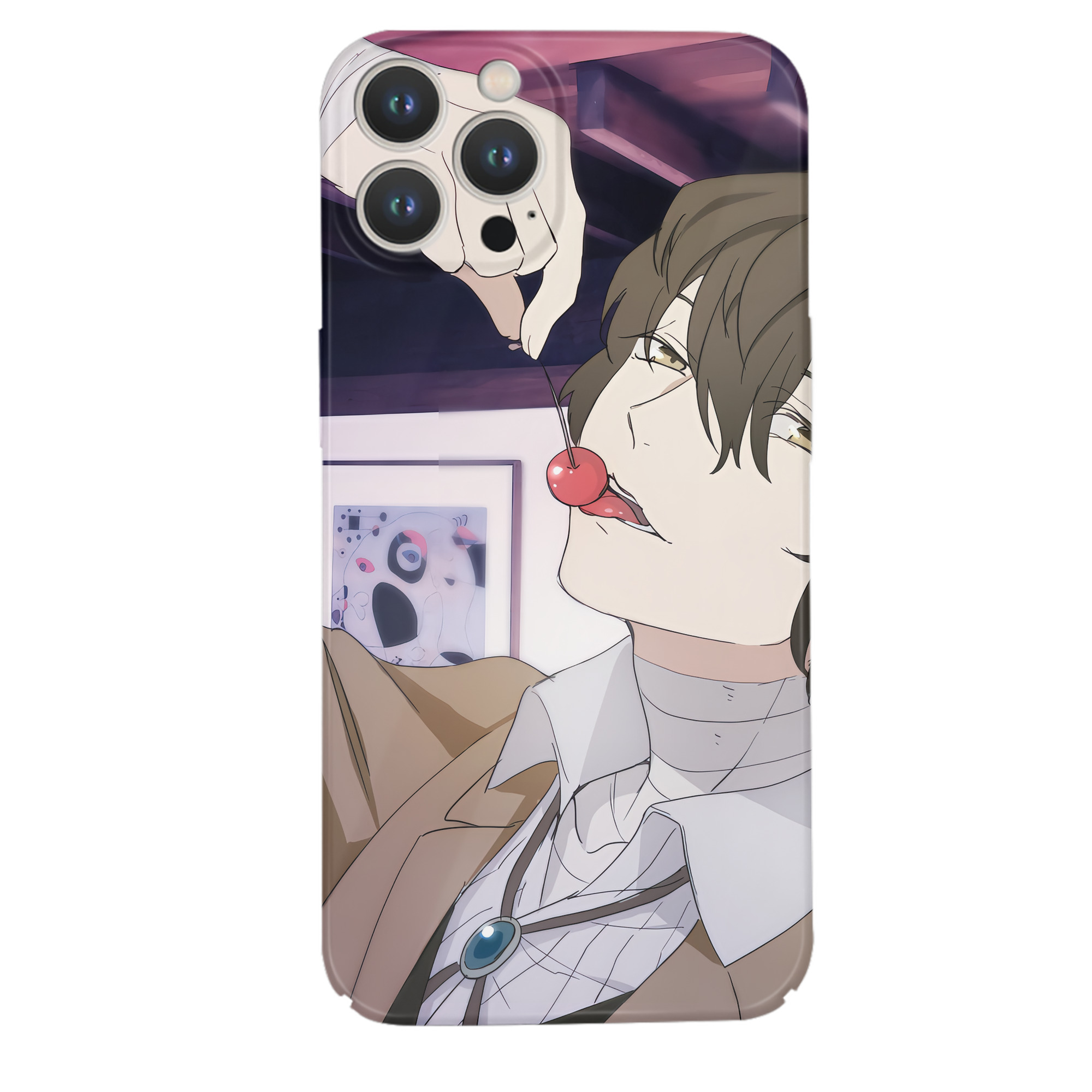 （画像用） 文豪ストレイドッグス Bungo Stray Dogs 【iPhone 14シリーズ対応】ハードケース
